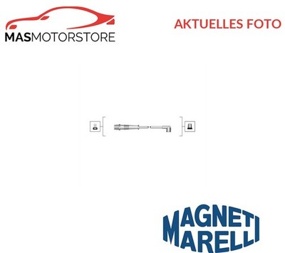 ZÜNDLEITUNGSSATZ ZÜNDKABEL MAGNETI MARELLI 941319170032 A FÜR FIAT MAREA 1.4L