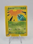 BULBASAUR 95/165 Expedition NON-HOLO E-Series / E-Reader Pokemon TCG card NM