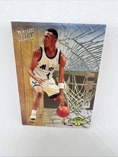 1993-94 Fleer Ultra Anfernee Hardaway Famous Nicknames #5 Magic PENNY RC