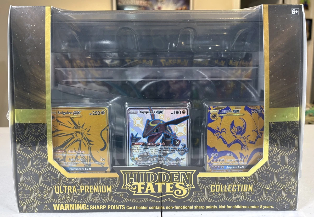 hidden fates booster box ebay 2019 Pokémon TCG Collectible Card Game Sealed Boxes for sale Recommended For Ages 15+ Pokemon Chinese Stars Collection Hidden