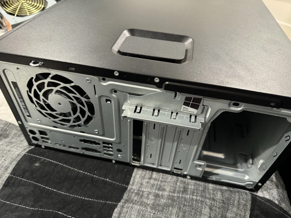 HP Elite desk 605 Case Only - Image 3 of 4