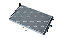 MotorküHler WasserküHler Easy Fit Nrf 53425 FüR Audi Vw Seat Skoda A3 Golf Eos 6