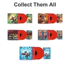 The Rolling Stones Foreign Tongues Limited Edition Marvel Vinyl + Comic Book