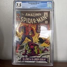 Amazing Spider-Man #40, CGC 7.5 OWW, 1966,ORIGIN OF THE GREEN GOBLIN