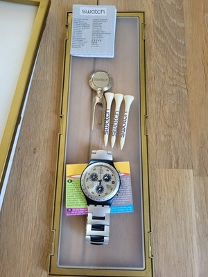 Swatch Special Irony Chrono    YCN4002AGPU Impress Me  Top 