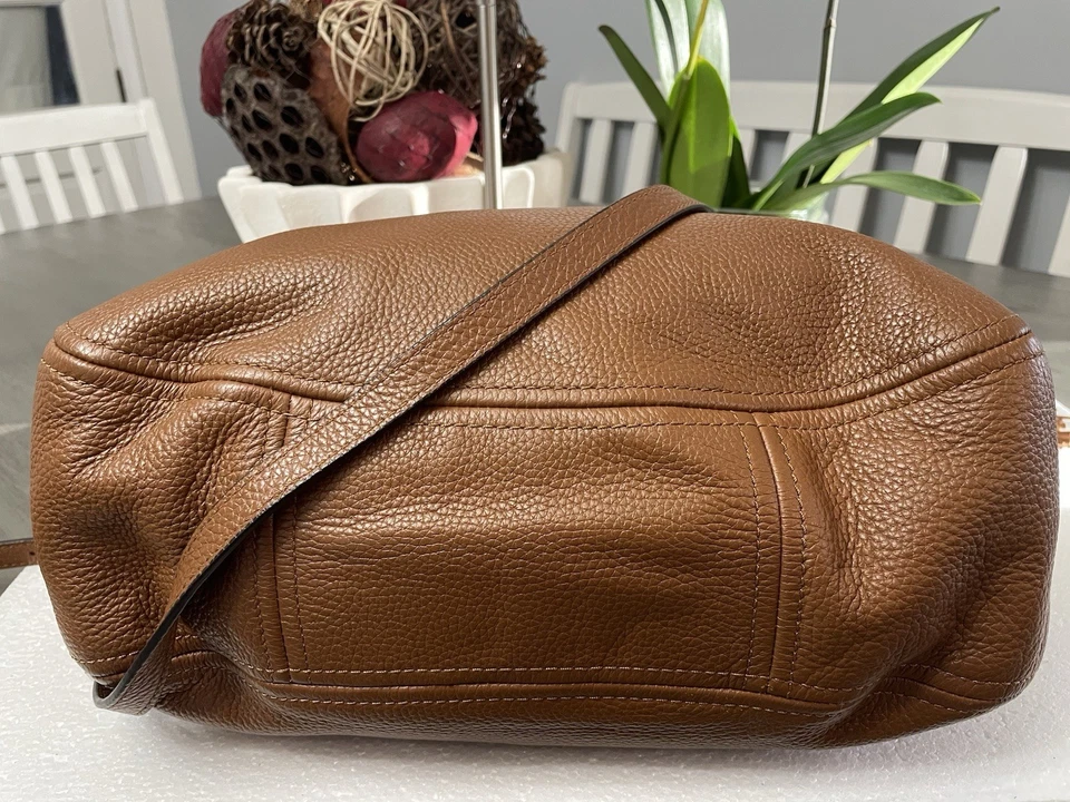 Michael kors Fulton Hobo Brown Shoulder Bag - Image 4 of 4