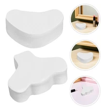 600 Pcs Mask Sheet Facial Cleansing Pads Face Cotton Skin Care Tool