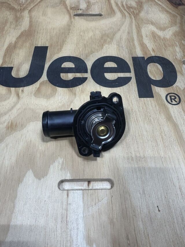 Timorol Genuine Mopar Thermostat Housing 05184570AL | eBay