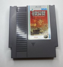 Iron Tank for Nintendo NES