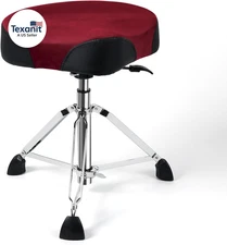 Saddle Drum Throne, Hydraulic Drum Throne, Disassemble Heavy Duty Drum Seat, Hei