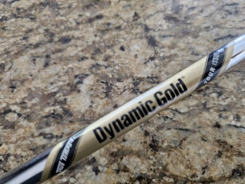 RH Cleveland Tour Action Reg. 588 Special 47° PW Dynamic Gold Tour Issue Steel - Picture 12 of 13
