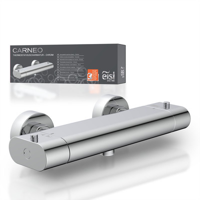 Eisl Carneo | wassersparend | Verbrühschutz | ½'' Brauseschlauchanschluss