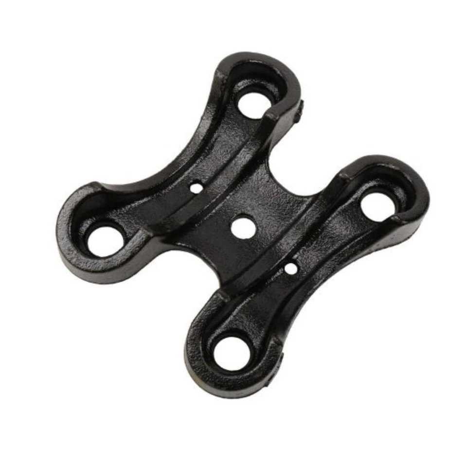 Placa de anclaje de resorte ACDelco original para GMC Sierra 2500/3500 HD 2011-2019 | trasera Foto 2 de 4