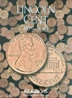 Complete Album H.E. Harris Folder, Lincoln PD Cent 1975-2013 (Total 90 coins)