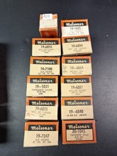 New And Used Choke If Rf Transformers Antenna Coil Lot New And Used Choke If Rf Transformers Antenna Coil Lot