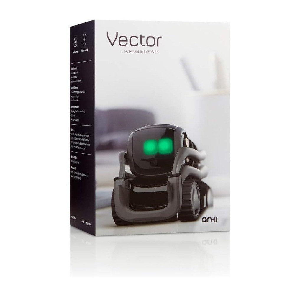 Buy Vector 2.0 AI Robot Companion (‎000-0075) online | eBay