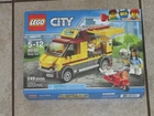 New Sealed Lego City 60150 Pizza Van