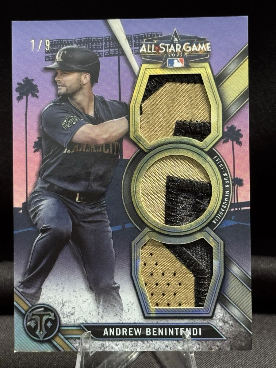 Andrew Benintendi Baseball Serial Numbered Sports Trading Cards