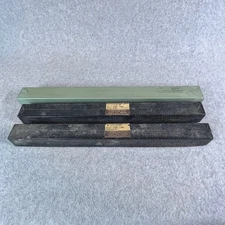 Lot of 3 Vintage Fisher Scientific & Taylor Soil Testing Hydrometers with Boxes