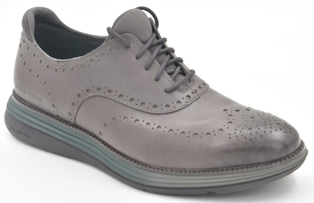 Gray Dress Shoes for Men for sale - eBay