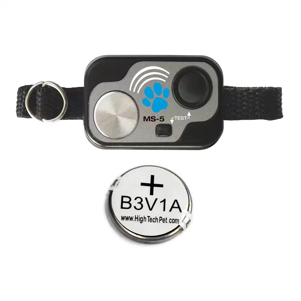 Electronic Pet Collar Water Resistant Extra Rugged Durable Design