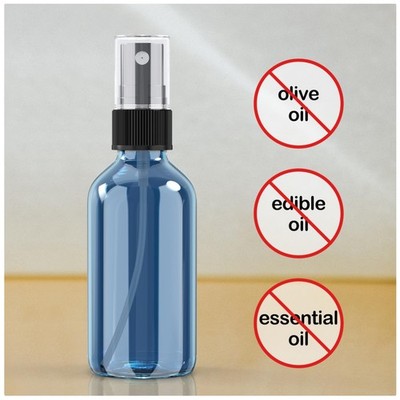 Small Spray Bottles for Cleaning Solutions Skin Care