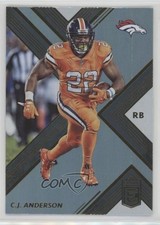2017 Donruss Elite CJ Anderson #29 0q0