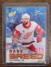 2025-26 Upper Deck Flair Rare Breed Alex DeBrincat