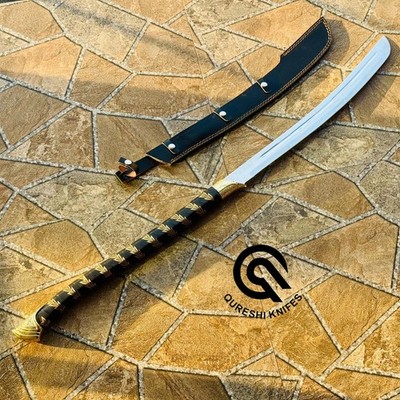 Elven High Elf Sword Realm Decorative Viking Fantasy Knight Blade W Sheath Gift