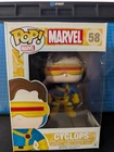 Funko Pop! Vinyl: Marvel - Cyclops #58