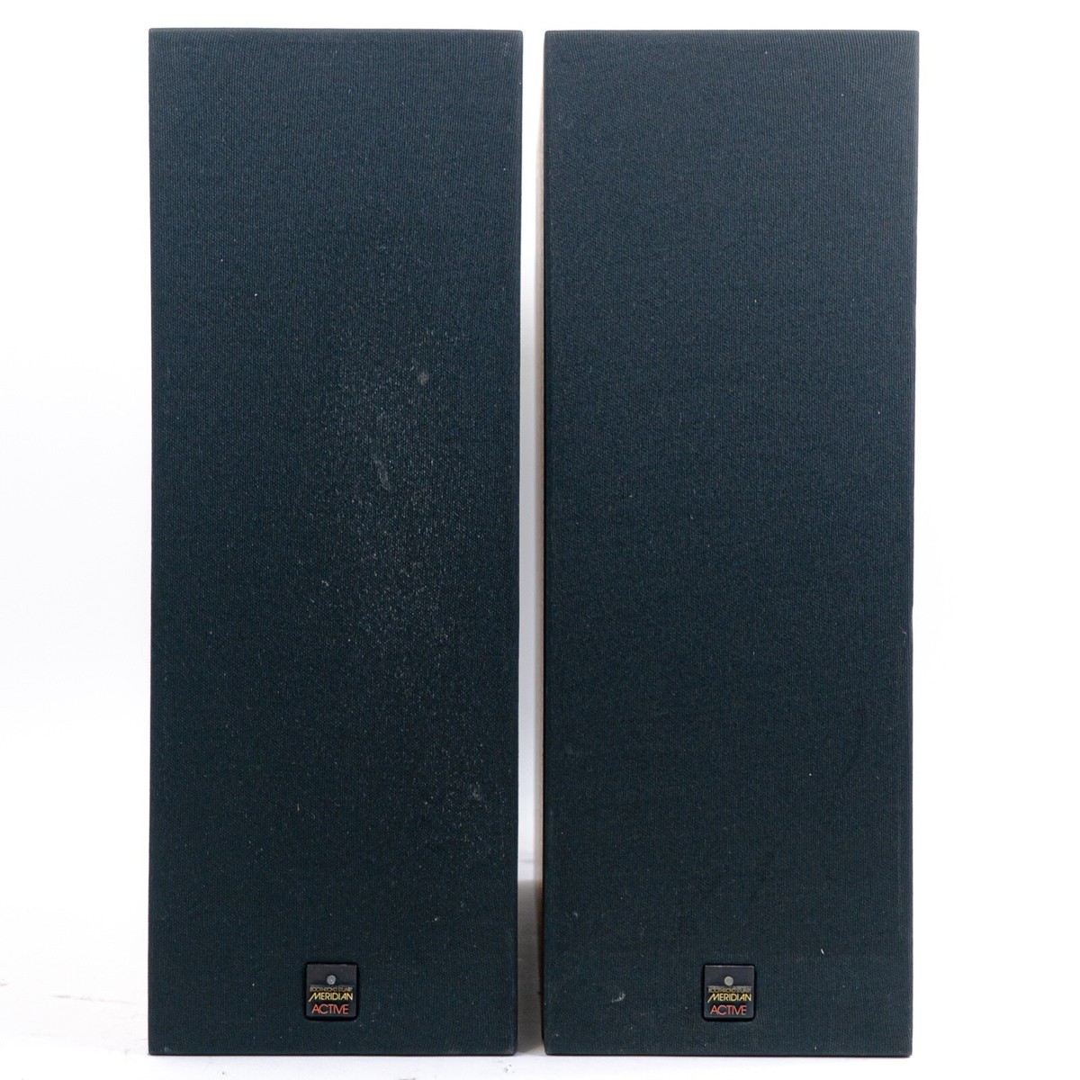 Meridian Speakers M20 Active Loudspeaker Set Crossovers