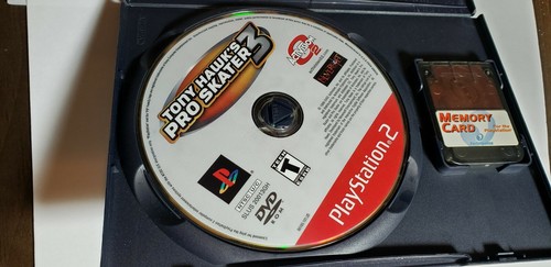 Playstation 2 Spiel - Greatest Hits Tony Hawk's Pro Skater 3 - Bild 3 von 6