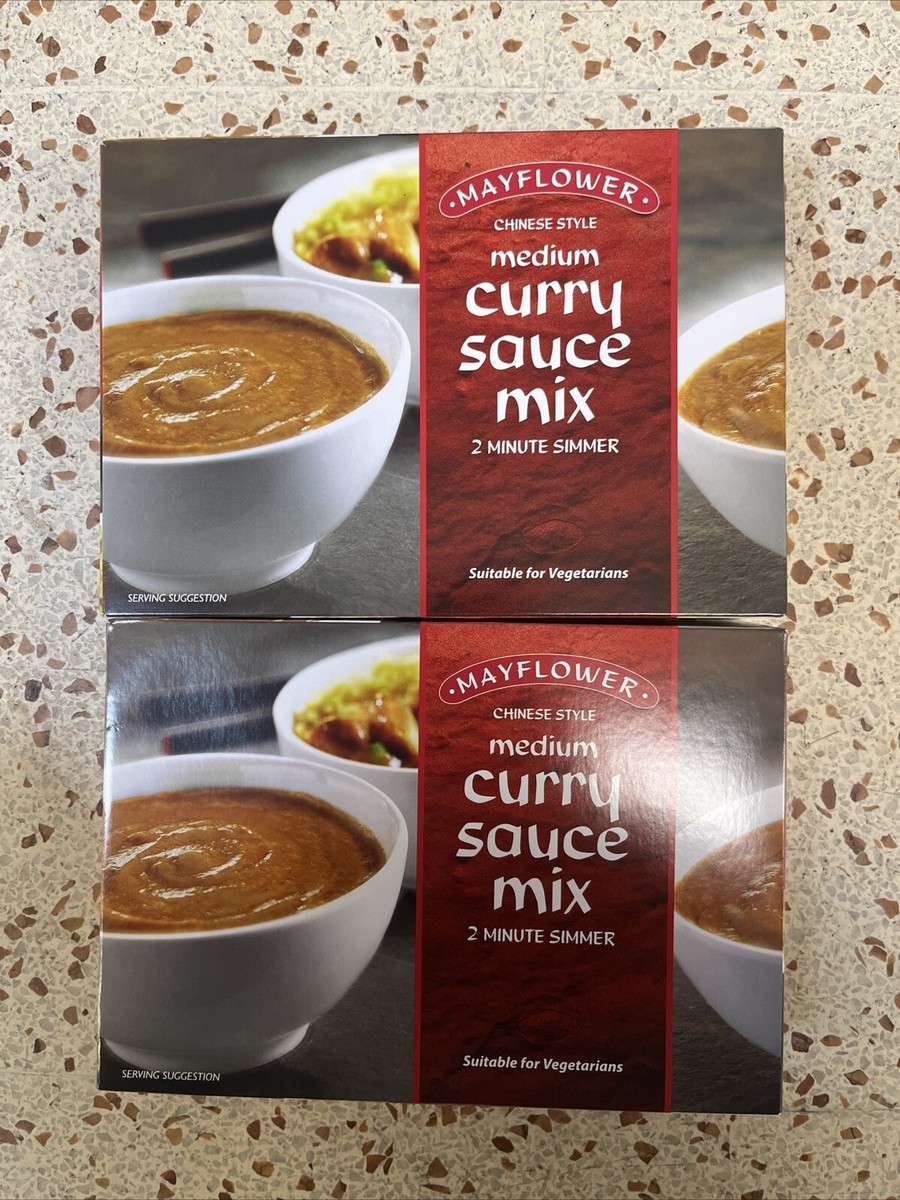Slow Cooker Mayflower Chinese Curry Chinese Curry Sauce Mix Hotsell