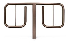 Bariatric Head/Foot Section Rails