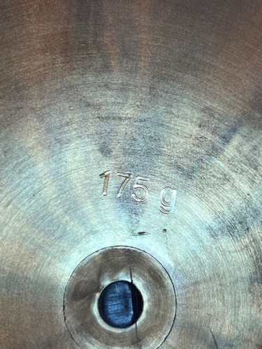 Disc Golf Westside Copper Tournament Burst Harp w/ silver stamp 175g NEW! - Picture 6 of 9