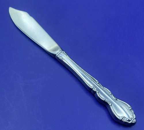 Oneida DOVER Stainless Glossy Heirloom CUBE or USA Silverware CHOICE Flatware - Picture 17 of 27
