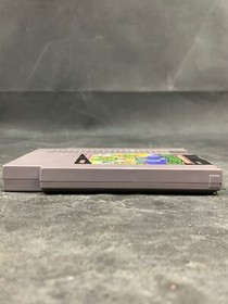 Teenage Mutant Ninja Turtles - Gioco a cartuccia NES testato