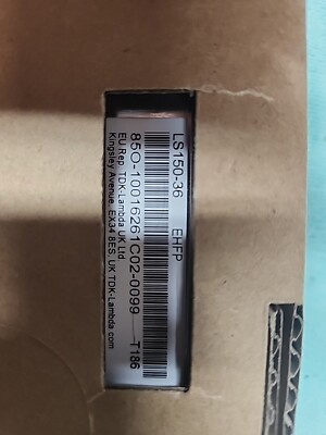  TDK-Lambda LS150-36 Power Supply 