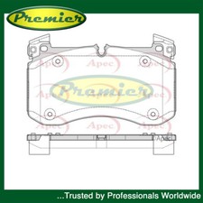 Juego de pastillas de freno delanteras Premier se adapta a Mercedes Clase G 2018- 5.5 4205002
