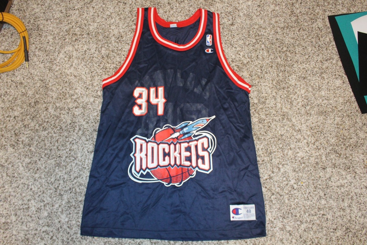 HOUSTON ROCKETS OLAJUWON 34 メッシュタンクトップ HOUSTON ROCKETS OLAJUWON 34 メッシュタンクトップ