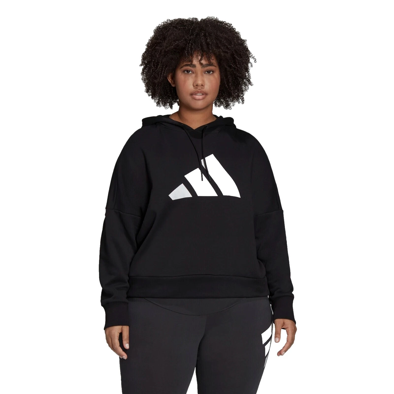 adidas Plus Hoodies & Sweatshirts for Women