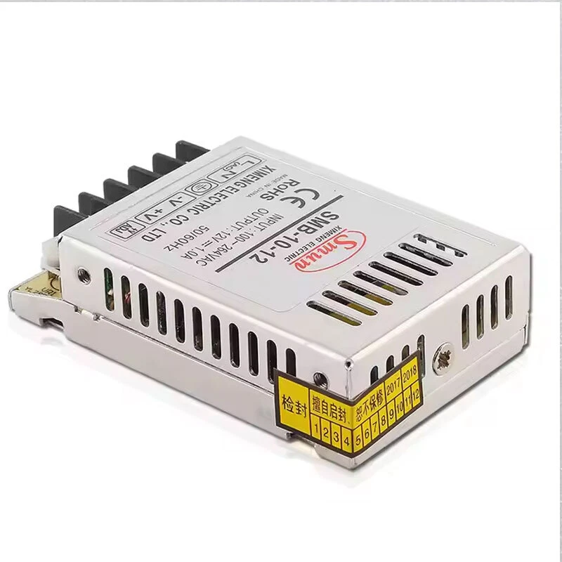 1PC Sumn SMB-10-12 INPUT:100-264VAC OUTPUT：12V1.0A PLC POWER SUPPLIES - Image 3 of 4