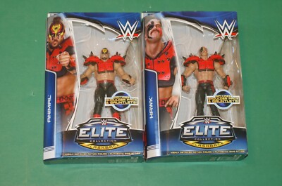 LOD Legion Of Doom WWE Mattel Elite Series 30 Figure Lot Set New