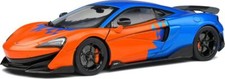 Solido 1:18 Scale McLaren 600LT F1 Team Tribute Livery 2019