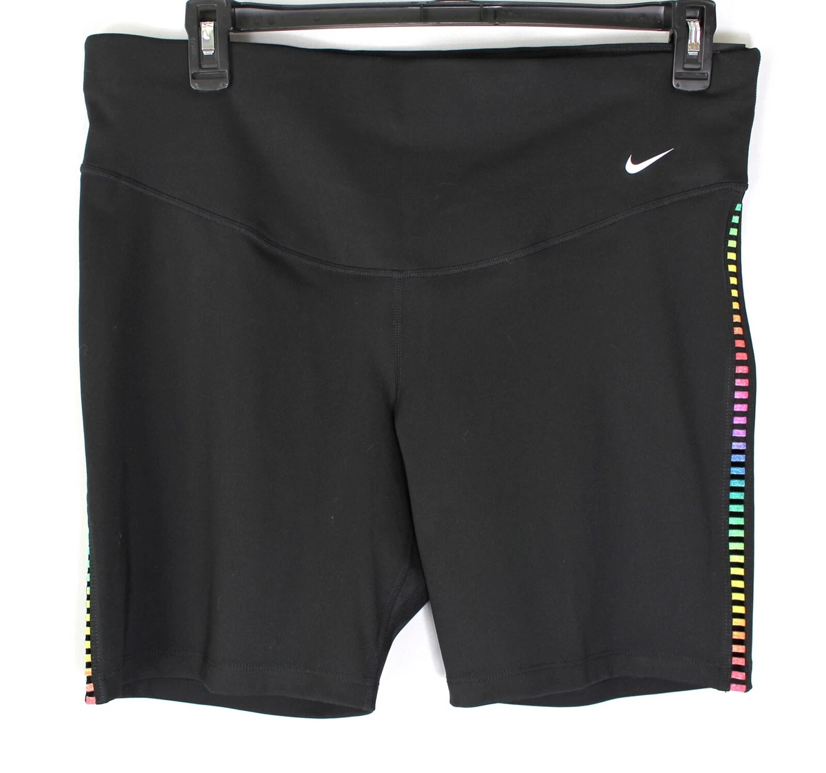 Rainbow nike shorts new arrivals