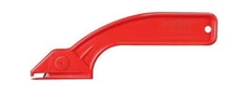 MARTOR Zepher 102 Red concealed blade safety cutter to cut layers No 01.08