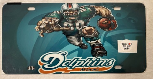 NFL LICENSE PLATES - Picture 26 of 93
