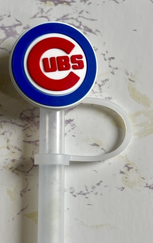 MLB Straw Toppers/Charms compatible with crocs - Picture 6 of 177