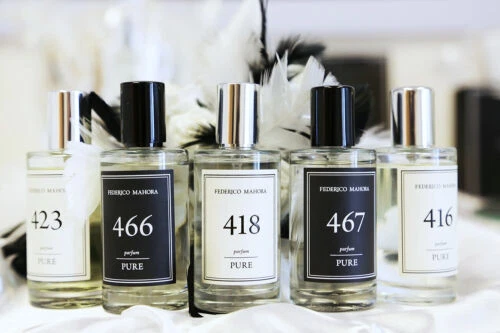 Pure fragrance discount