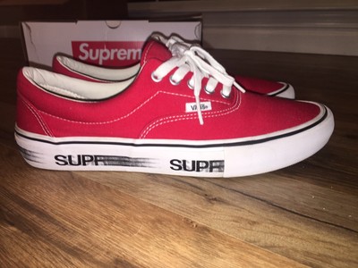 vans x supreme motion